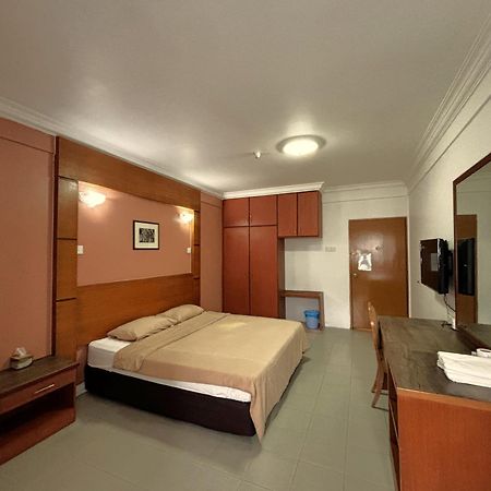 טאנה ראטה Cool Point Hotel מראה חיצוני תמונה