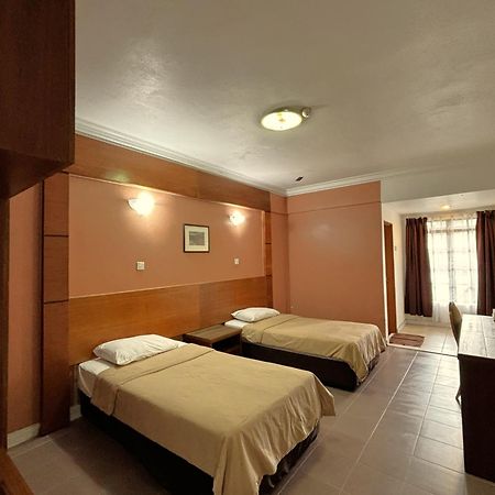 טאנה ראטה Cool Point Hotel מראה חיצוני תמונה