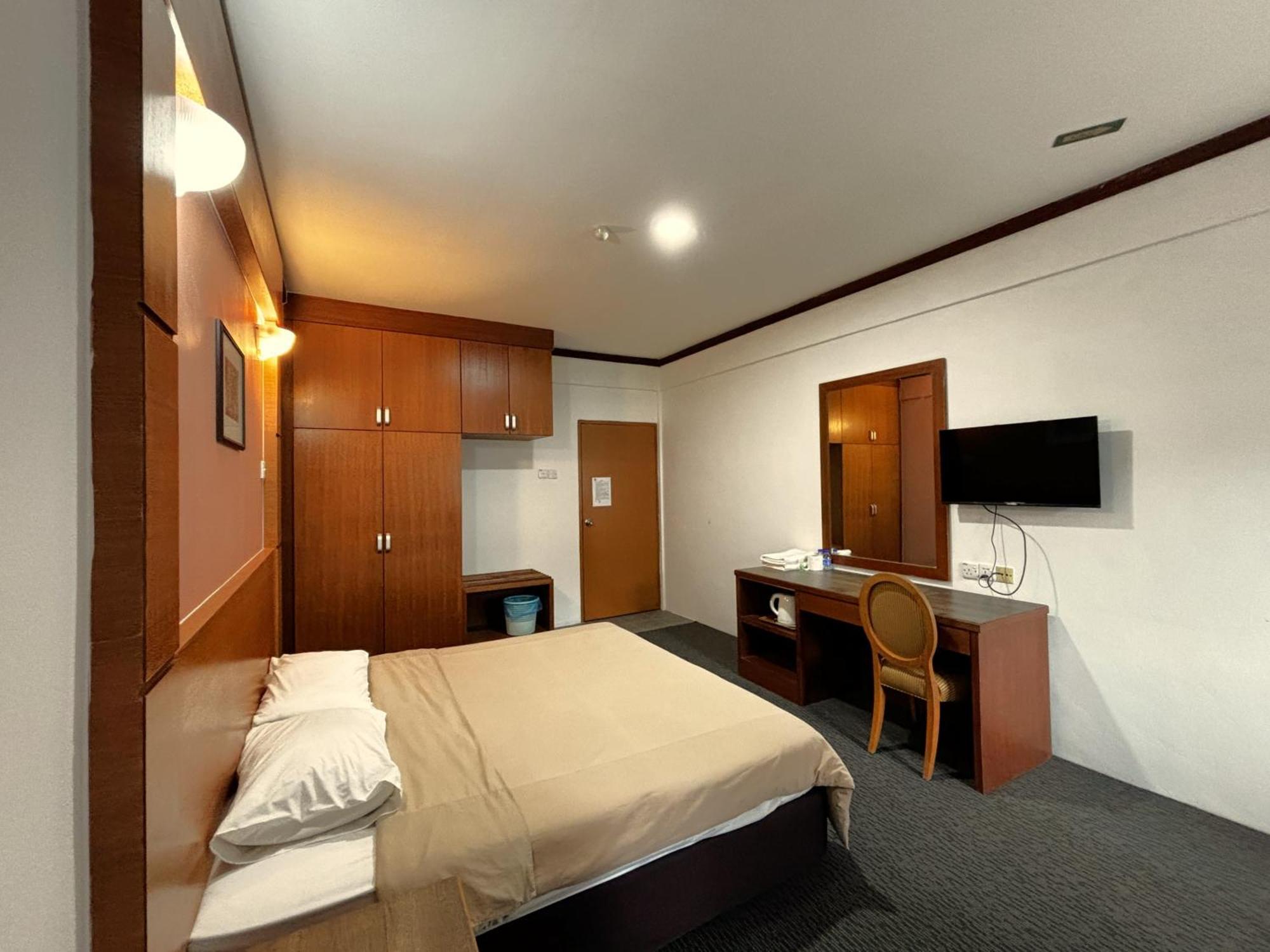 טאנה ראטה Cool Point Hotel מראה חיצוני תמונה