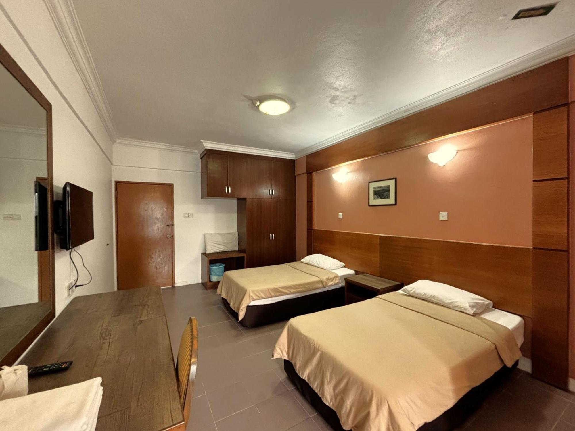 טאנה ראטה Cool Point Hotel מראה חיצוני תמונה