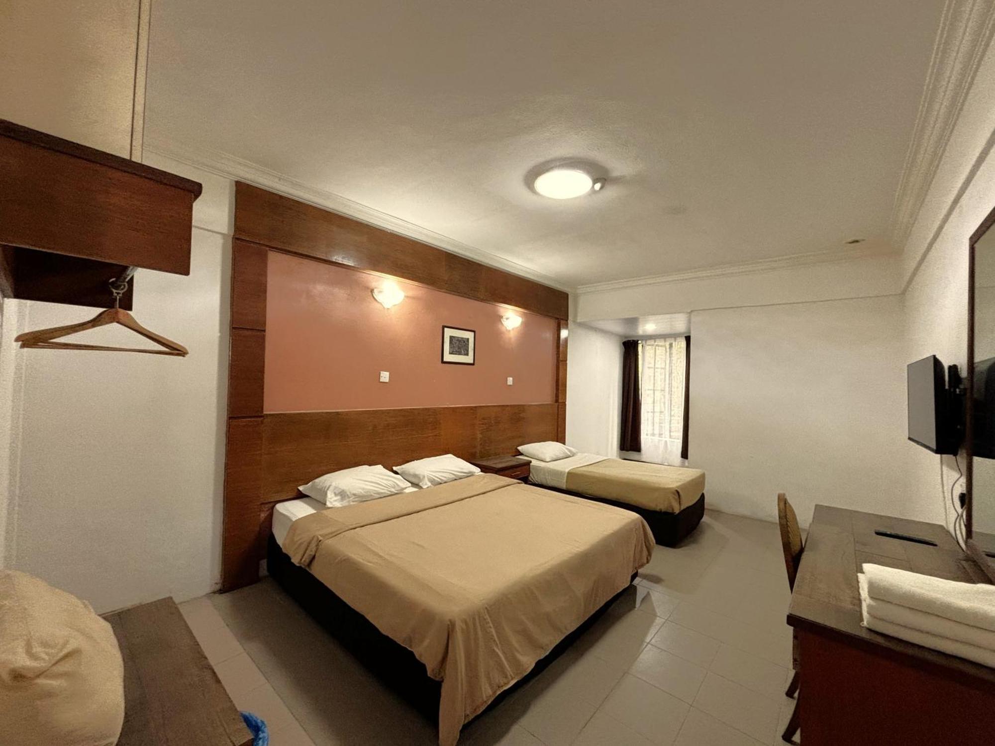 טאנה ראטה Cool Point Hotel מראה חיצוני תמונה
