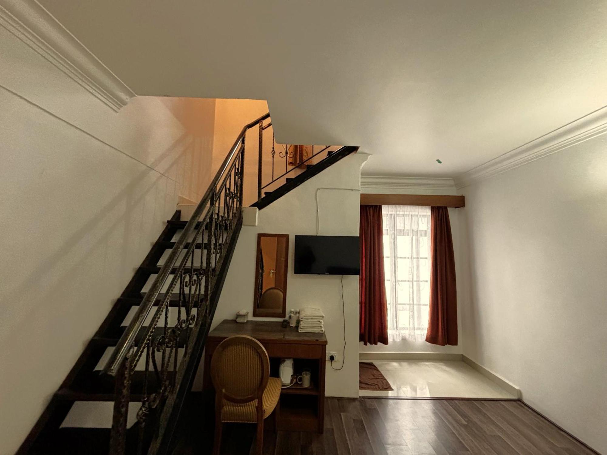 טאנה ראטה Cool Point Hotel מראה חיצוני תמונה