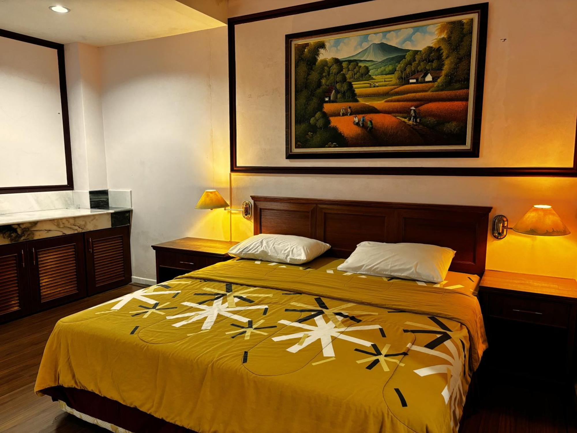טאנה ראטה Cool Point Hotel מראה חיצוני תמונה