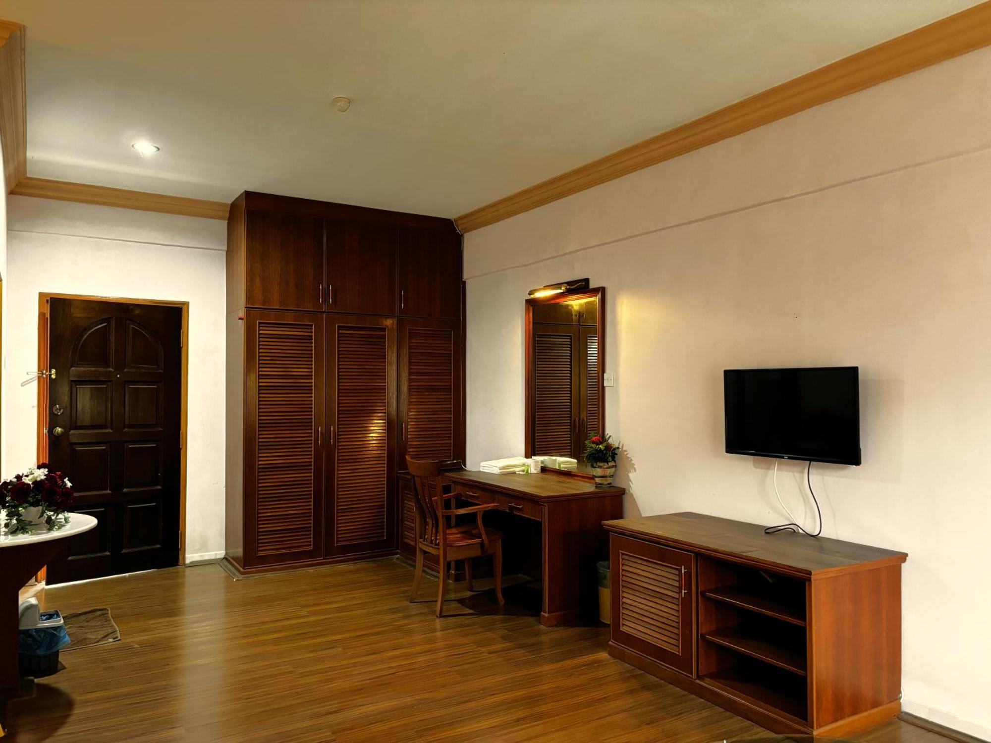 טאנה ראטה Cool Point Hotel מראה חיצוני תמונה