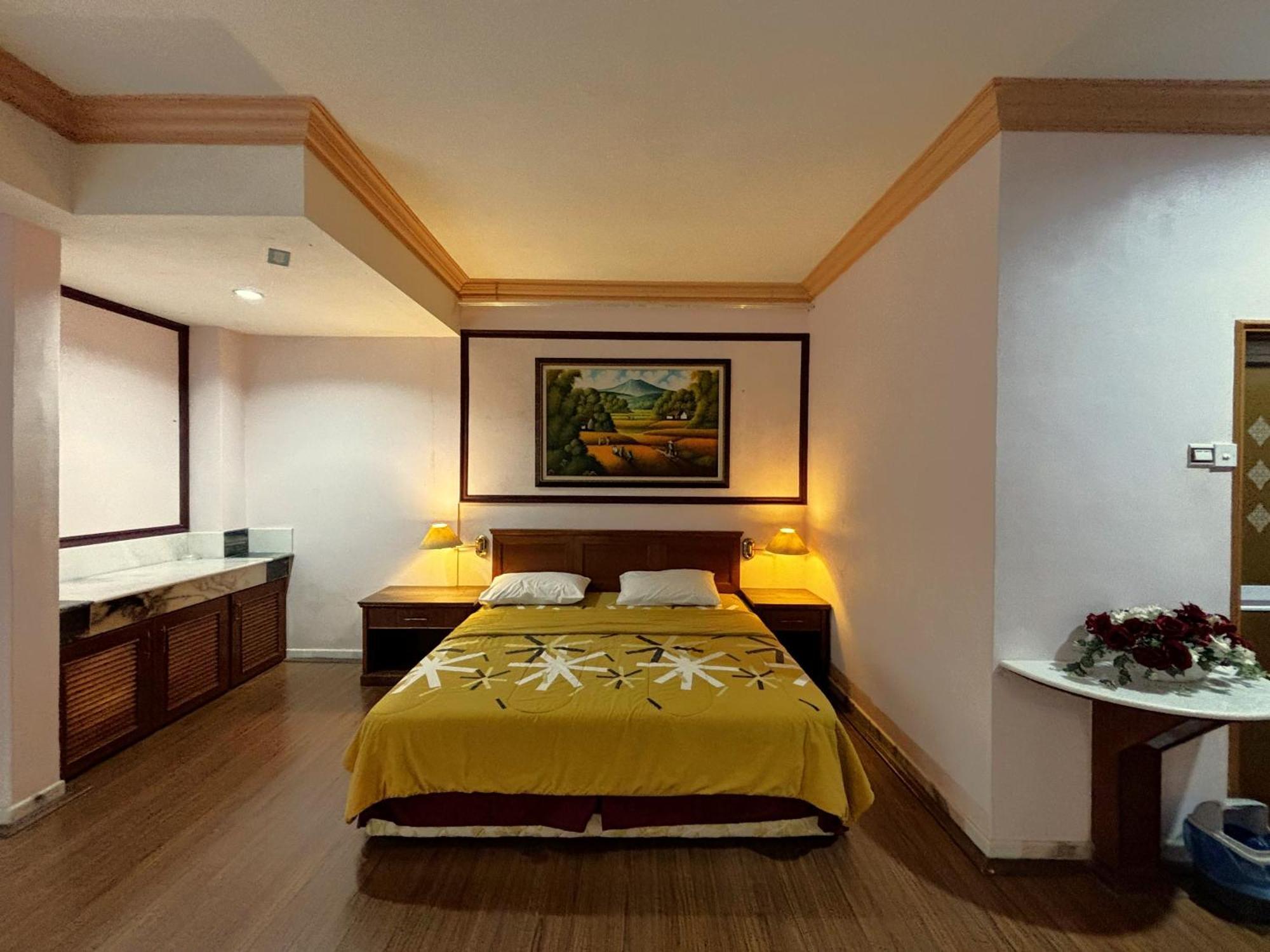 טאנה ראטה Cool Point Hotel מראה חיצוני תמונה