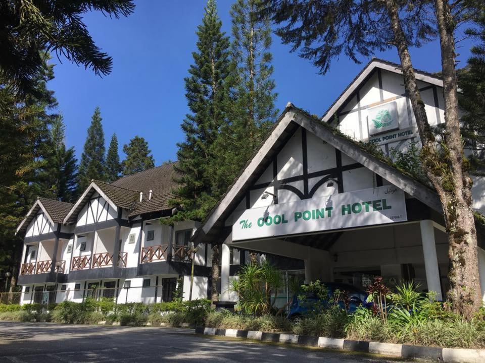 טאנה ראטה Cool Point Hotel מראה חיצוני תמונה