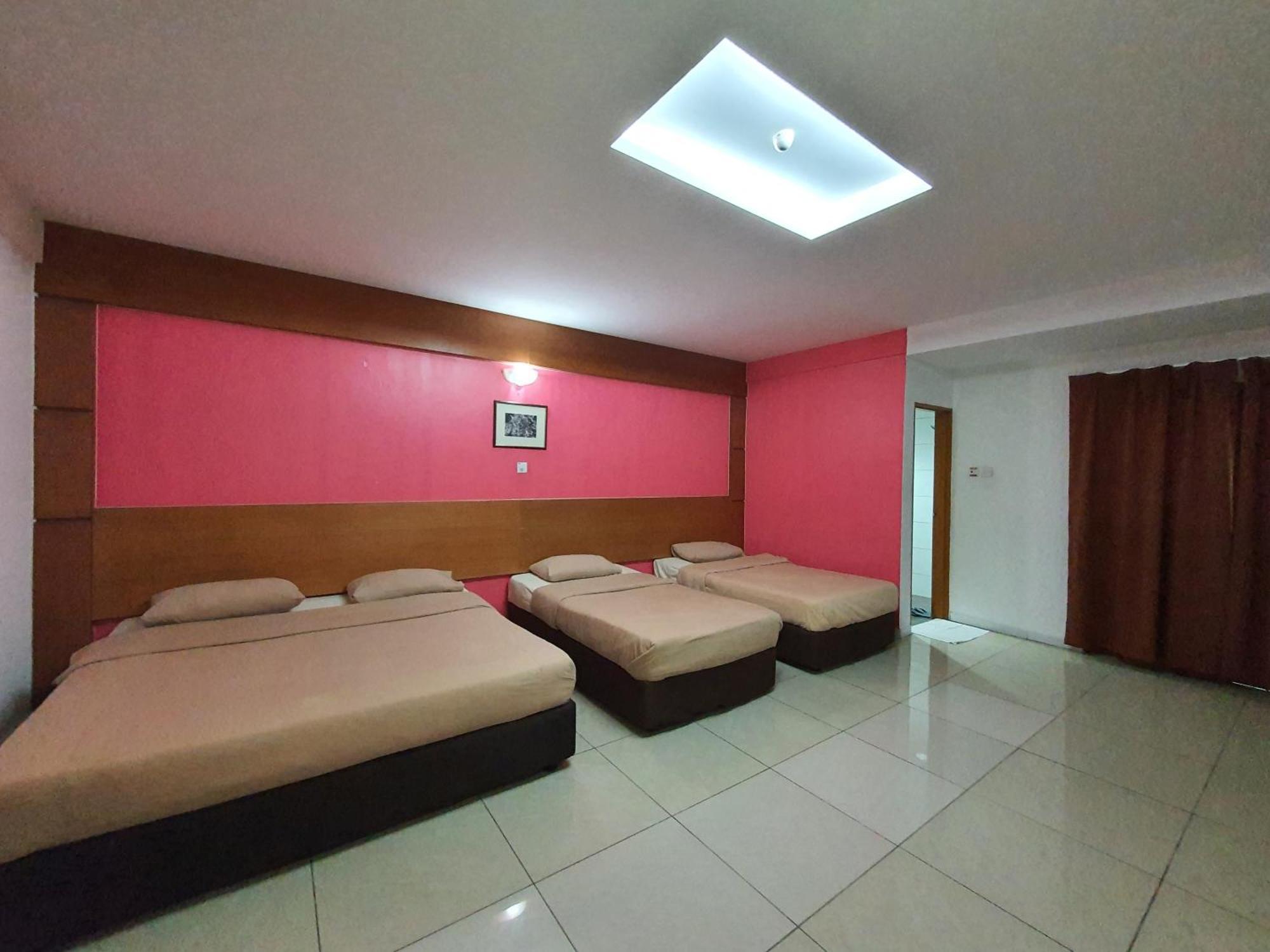 טאנה ראטה Cool Point Hotel מראה חיצוני תמונה